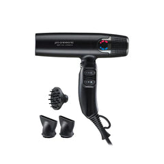 Pro One Evonic Hairdryer Black