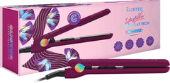Glister Midi Hybrid Sangria Flat Iron 22mm