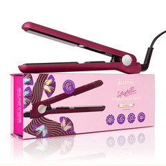 Glister Midi Hybrid Sangria Flat Iron 22mm