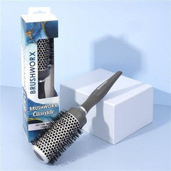 Brushworx Cascade Hot Tube Brush Medium