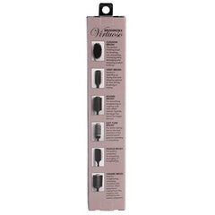 Brushworx Virtuoso Radial Brush Small