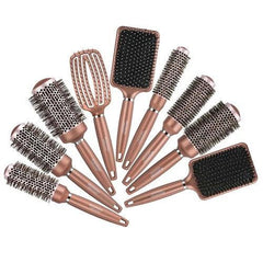 Brushworx Virtuoso Radial Brush Large