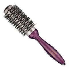 Brushworx Tourmaline Hot Tube Hair Brush Small