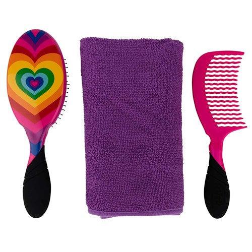 WetBrush Pro Detangle and Dry Kit.