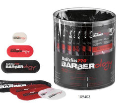 BabylissPRO Barberology Hair Grippers 30pc Tub.