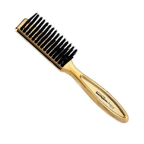 BaBylissPRO Barberology Gold Trio Set 15pc Comb/Brush/Clips.