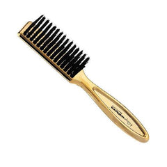 BaBylissPRO Barberology Gold Trio Set 15pc Comb/Brush/Clips.