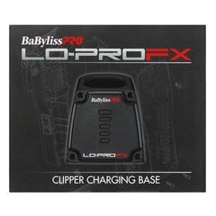 BaBylissPRO LoPROFX Hair Trimmer Charging Base