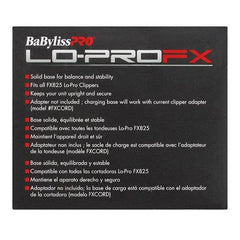 BaBylissPRO LoPROFX Hair Trimmer Charging Base