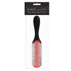 Robert de Soto Anti Static 7 Row Styling Brush