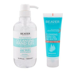 Anti Bacterial Cleansing Hand Gel 75 ml