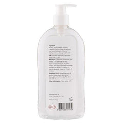 ArteMed Anti Bacterial Hand Sanitiser 600 ml