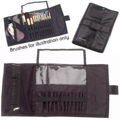 BeautyPRO Fold-Out Make-Up Brush Pouch