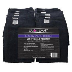 Salon Smart Luxury Towels 12 Pack
