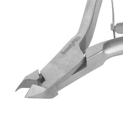 BeautyPRO Precision Cuticle Nipper 1/8 Jaw