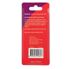BeautyPRO Precision Acrylic Nipper Full Jaw