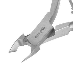 BeautyPRO Precision Acrylic Nipper 1/2 Jaw