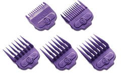 Andis Magnetic Universal Attachment Set #0, #1, #2, #3, #4 5pcs