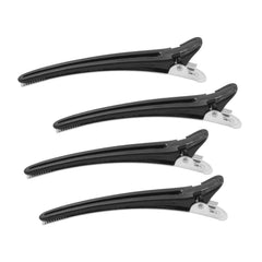 Premium Pin Company 999 Black Nylon/Aluminium Sectioning Clips - 302