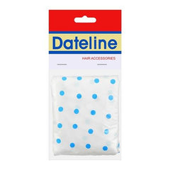 Dateline Professional Blue Shower Cap