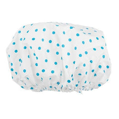 Dateline Professional Blue Shower Cap