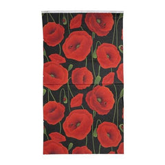Robert de Soto iFoil Embossed Pop Up Poppy Large