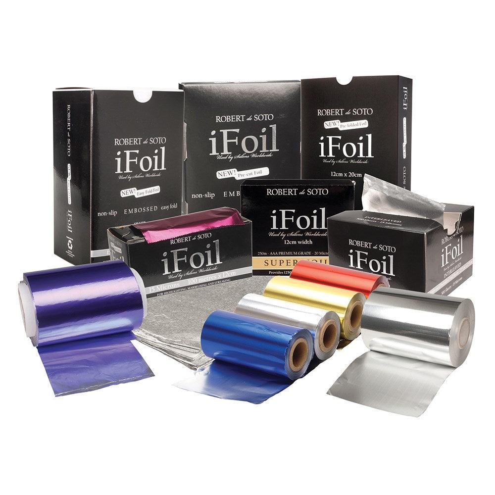 Robert de Soto Pre-Cut Foil, 225 sheets