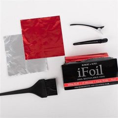 Robert de Soto 100m Red iFoil 15 Micron