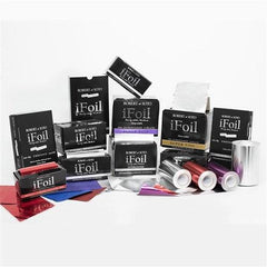 Robert de Soto 100m Red iFoil 15 Micron