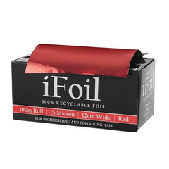 Robert de Soto 100m Red iFoil 15 Micron