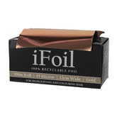 Robert de Soto iFoil Gold Aluminium Foil 100 m