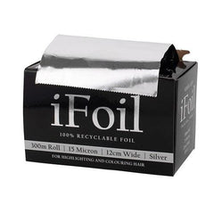 Robert de Soto Silver Aluminium iFoil 300 m