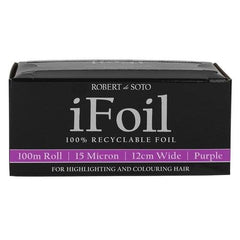 Robert de Soto Purple Aluminium iFoil 100 m