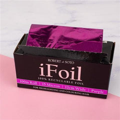 Robert de Soto Purple Aluminium iFoil 100 m