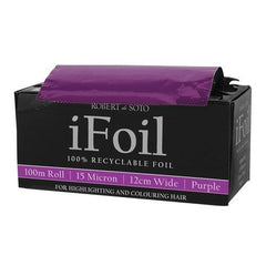 Robert de Soto Purple Aluminium iFoil 100 m