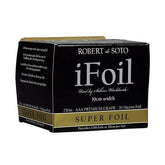 Robert de Soto 250m Super Foil 20 Micron 10cm Width