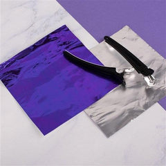 Robert de Soto iFoil 250m Purple Super Foil 20 Micron 12cm Width