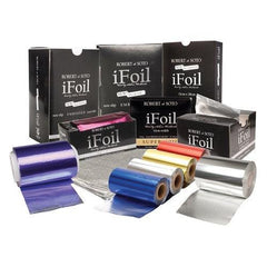 Robert de Soto iFoil 250m Purple Super Foil 20 Micron 12cm Width