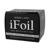 Robert de Soto 250m iFoil 20 Micron 12cm Width