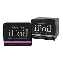 Robert de Soto 250m iFoil 20 Micron 12cm Width