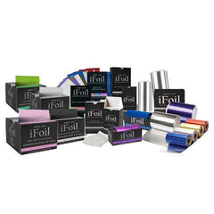 Robert de Soto 250m iFoil 20 Micron 12cm Width