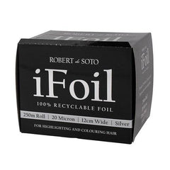 Robert de Soto 250m iFoil 20 Micron 12cm Width