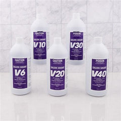 Salon Smart Purple Hair Peroxide Volume 20 1000 ml