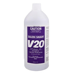 Salon Smart Purple Hair Peroxide Volume 20 1000 ml