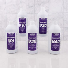 Salon Smart Purple Hair Peroxide Volume 30 1000ml