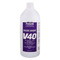 Salon Smart Purple Hair Peroxide Volume 40 1000 ml