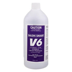 Salon Smart Purple Hair Peroxide Volume 6 1000 ml