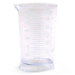 Salon Smart Plastic Measuring Cup 100 ml