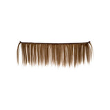 Dateline Hair Weft Brown 20cm x 43cm