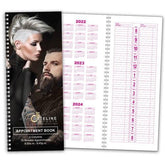 Dateline Professional 2 Column Appointment Book